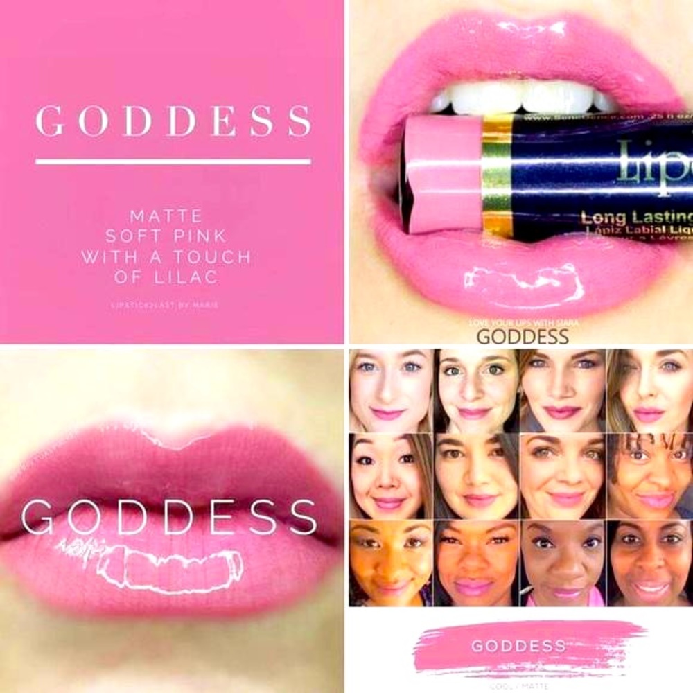 LipSense Liquid Lip Color